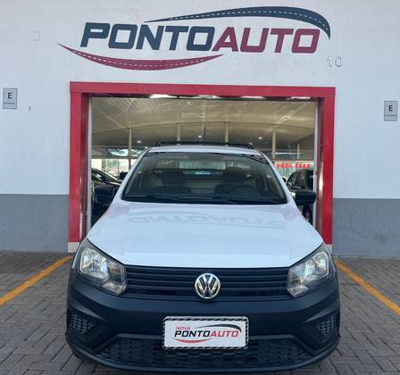 VOLKSWAGEN SAVEIRO 1.6 MSI ROBUST CS 8V FLEX 2P MANUAL